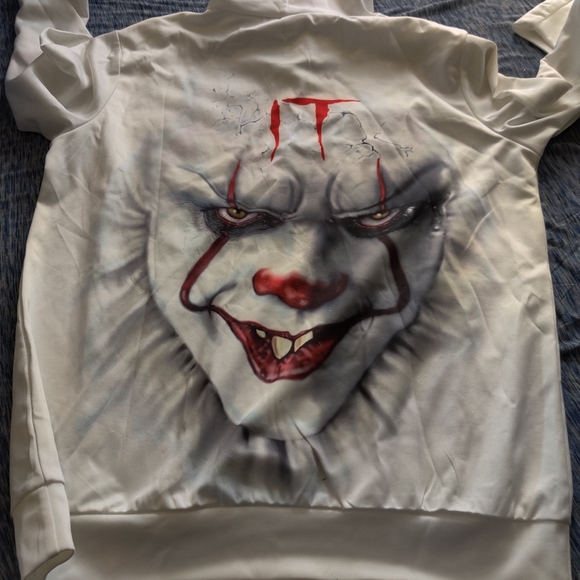 Other - IT Halloween Sweatshirt.